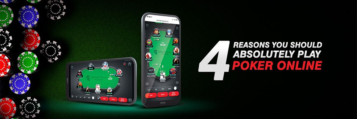Play Poker Online