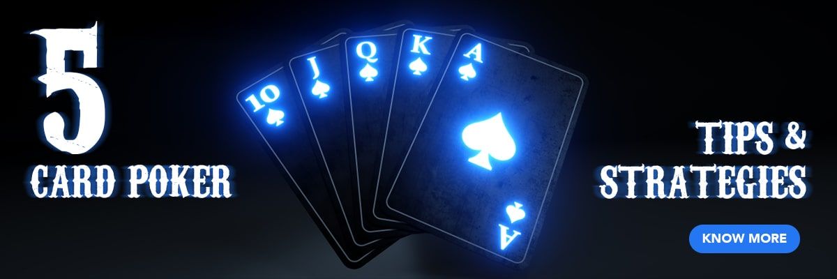 5 Card Omaha Rules