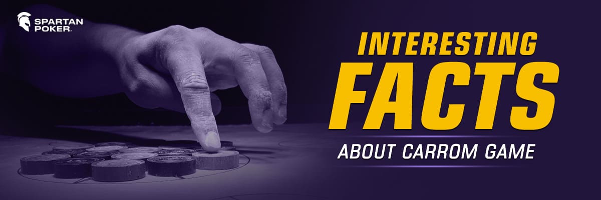 Interesting Facts About Carrom Game