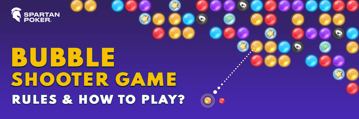 Bubble Shooter Game