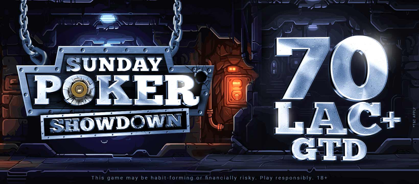 sunday_poker_showdown_desk