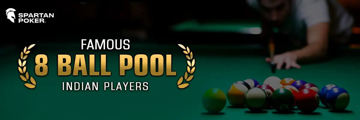 Famous 8 Ball Indian Player - Desktop