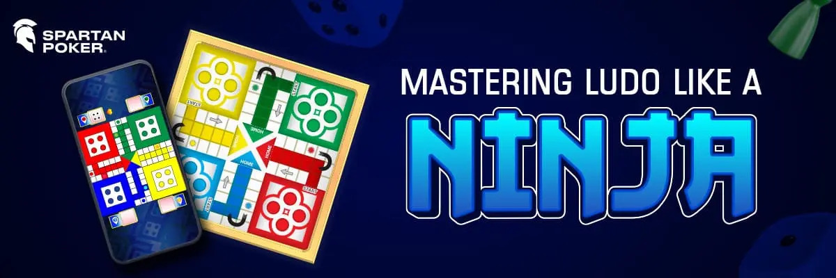 Mastering Ludo Like a Ninja