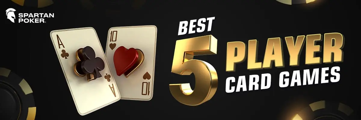 5 Player Card Games