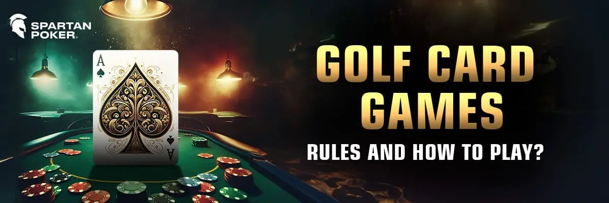 Golf Card Game