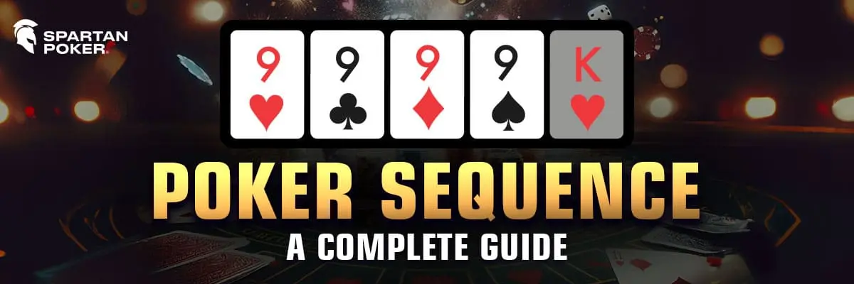 Poker Sequence