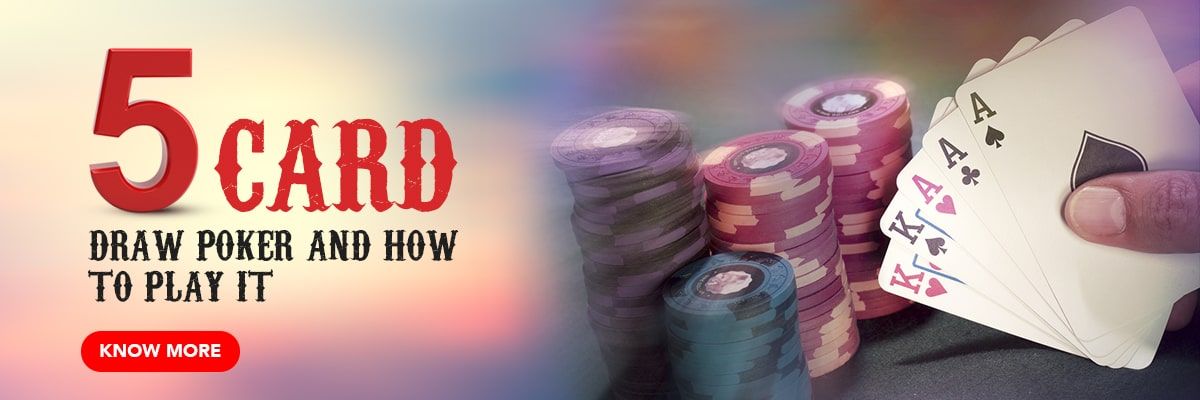 5 Card Omaha How to Play