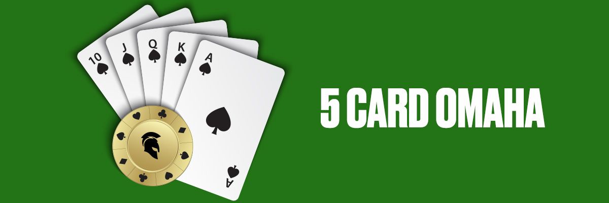 5 Card Omaha