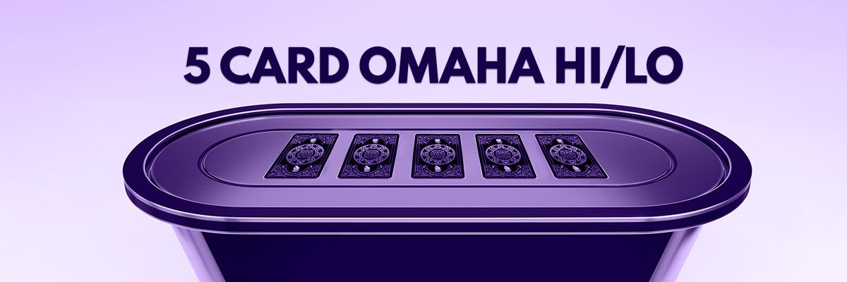 5 Card Omaha Hi Lo