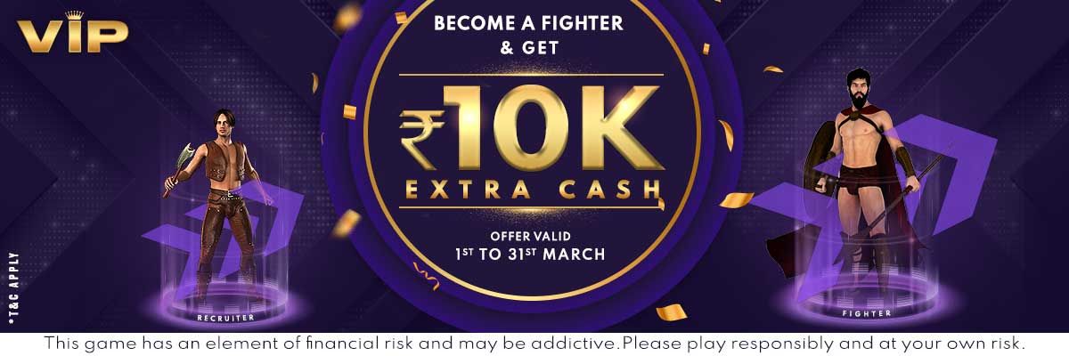 Become a Fighter- VIP Program