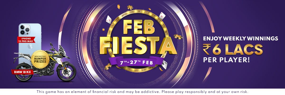 Feb Fiesta
