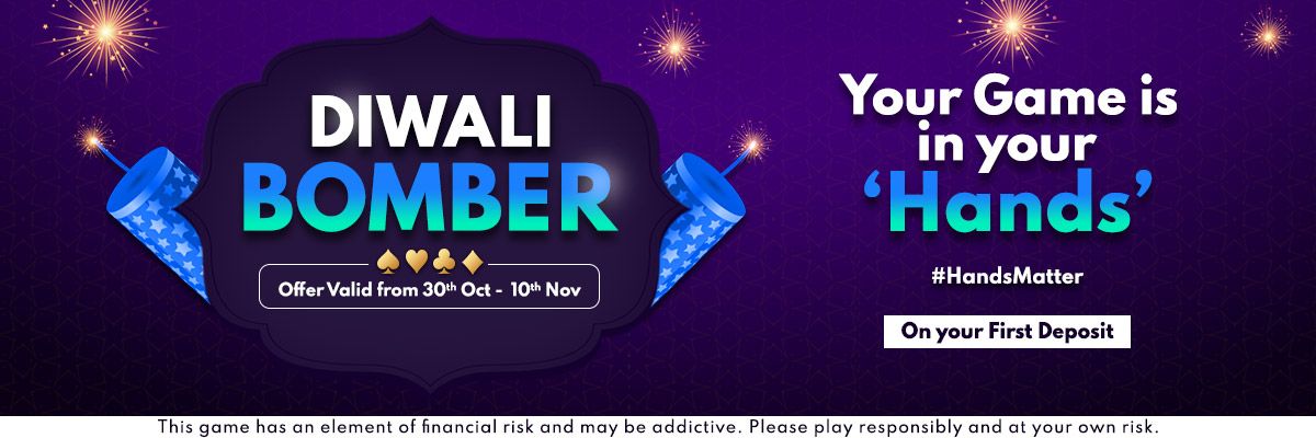 Diwali Bomber