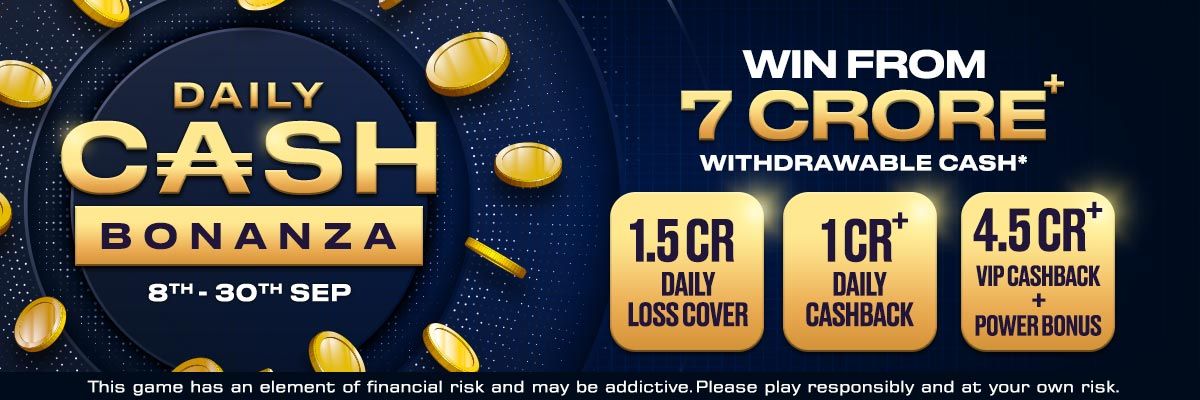 Daily Cash Bonanza