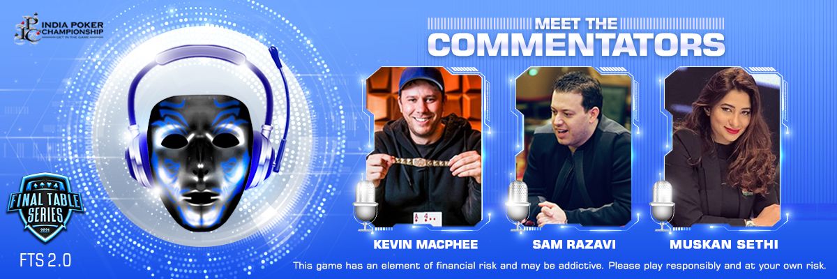 FTS Commentators