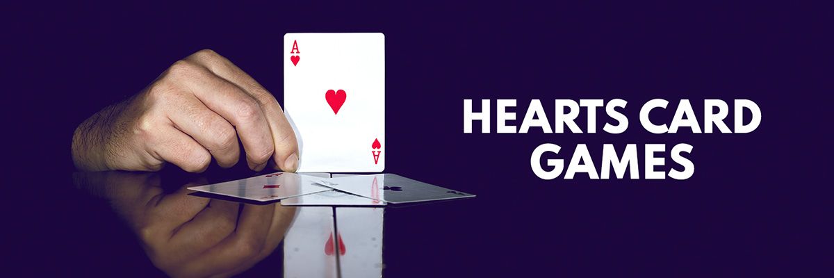 Hearts Card Game