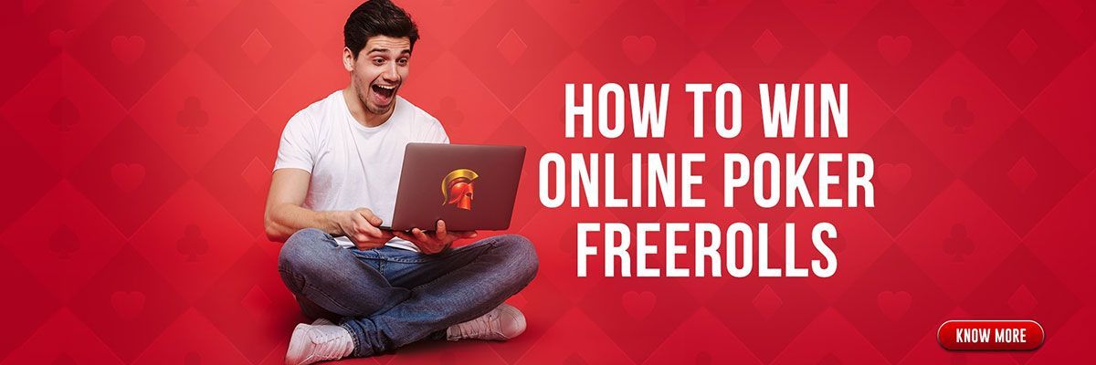 Online poker