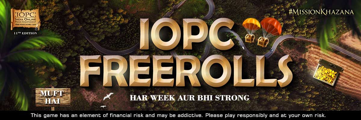 IOPC - Freeroll