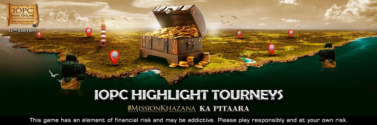 IOPC Highlight Tournaments