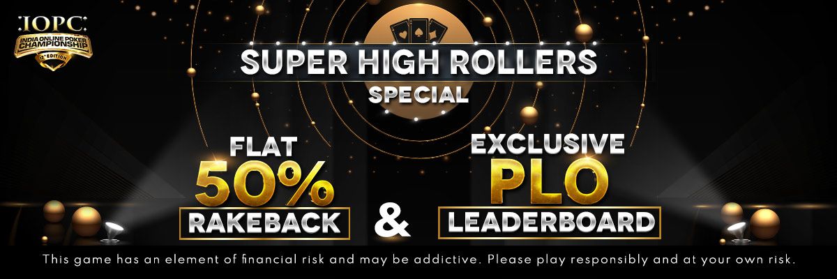 Super HighRoller Special