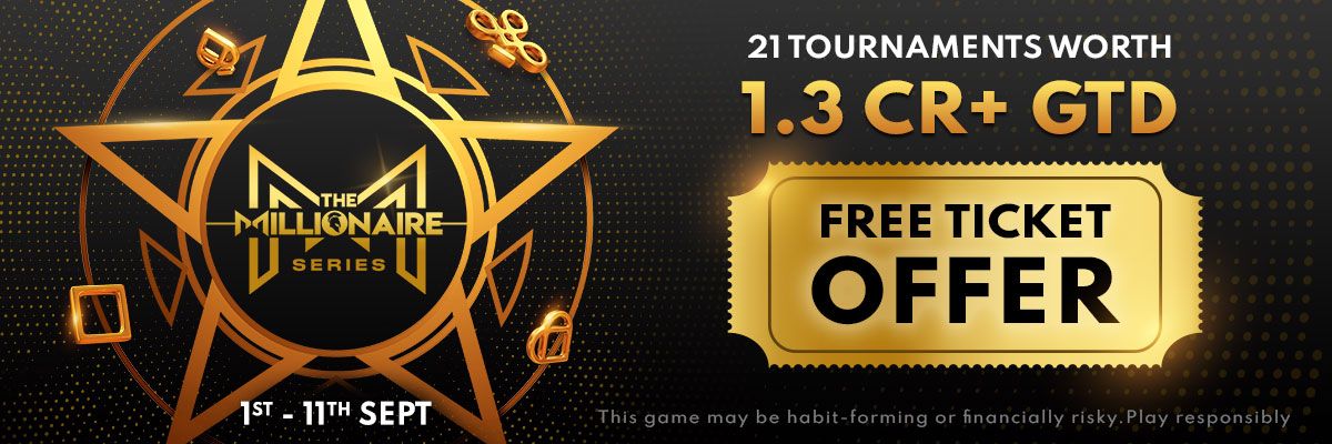 Free Tickets Offer