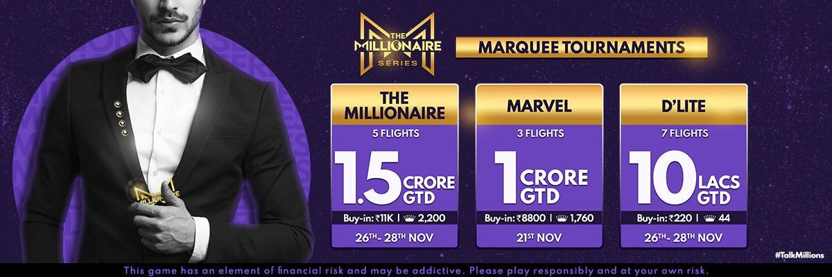 Marquee Tournaments