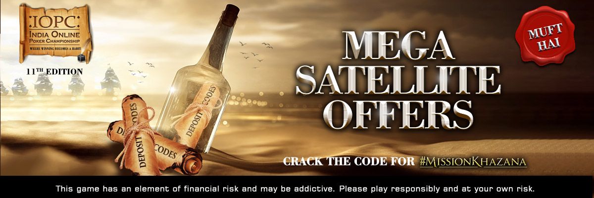 Mega Satellite Deposit Offers