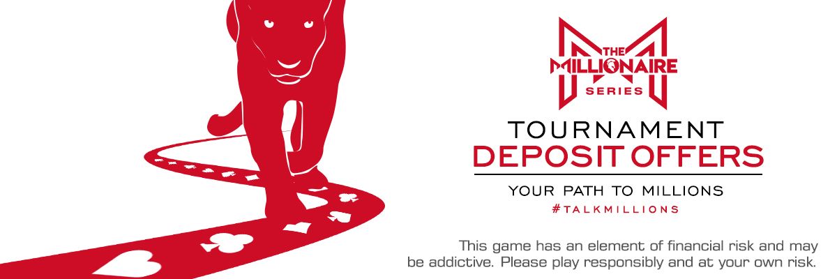 Tournament Deposit Offers