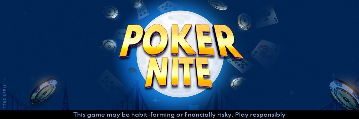 Poker Nite Tournaments
