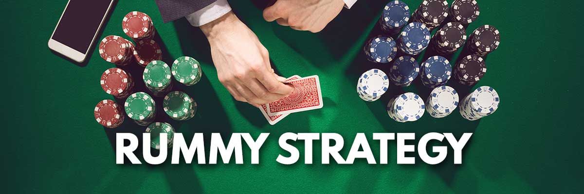 Rummy Strategy