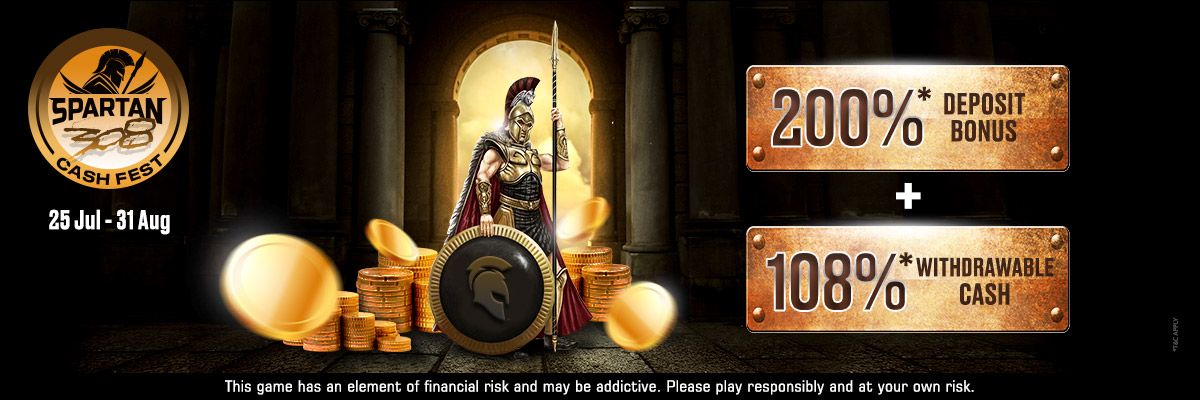 Spartan 308 Cash Fest 