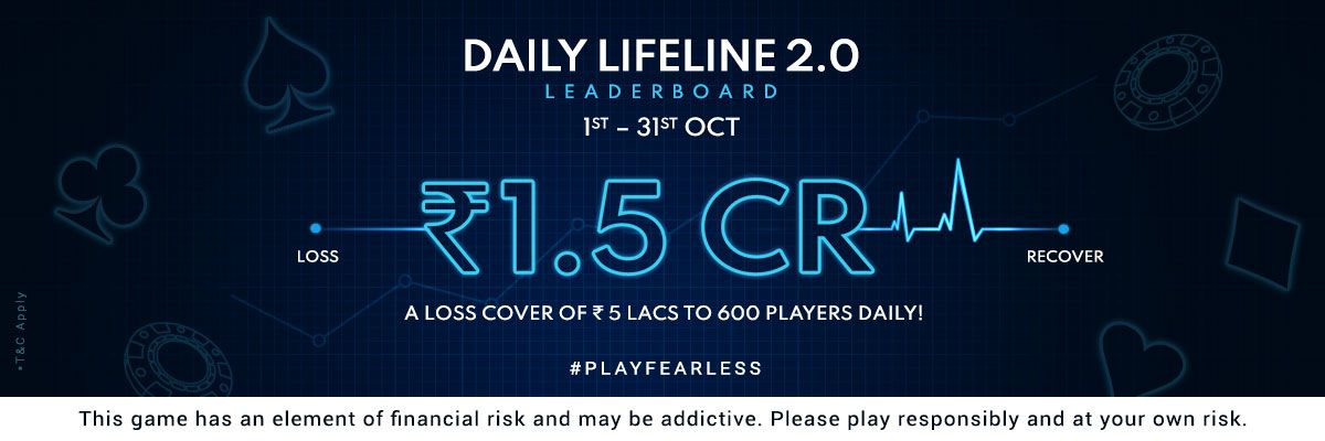 Daily Lifeline Leaderboard