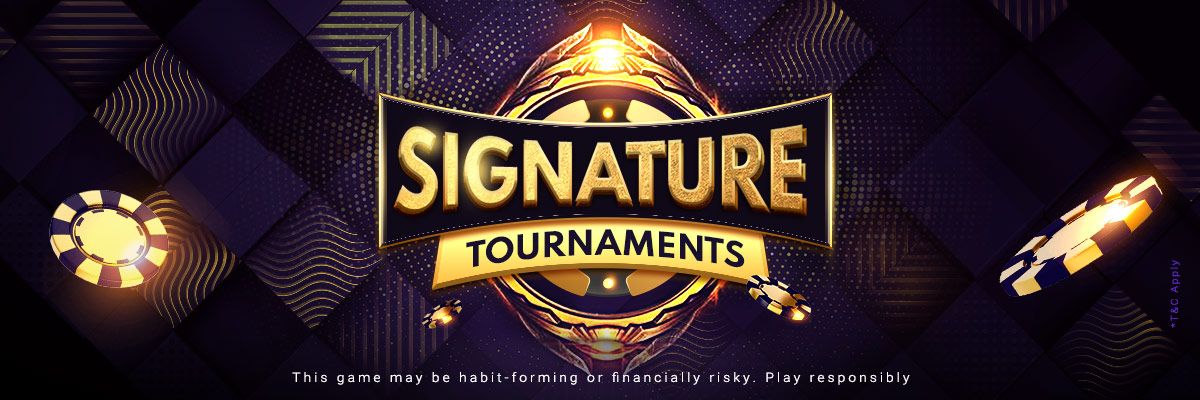 Signature Tournament