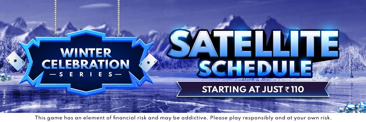 Satellite Schedule