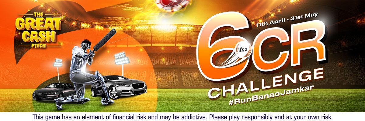 SixCr Challenge