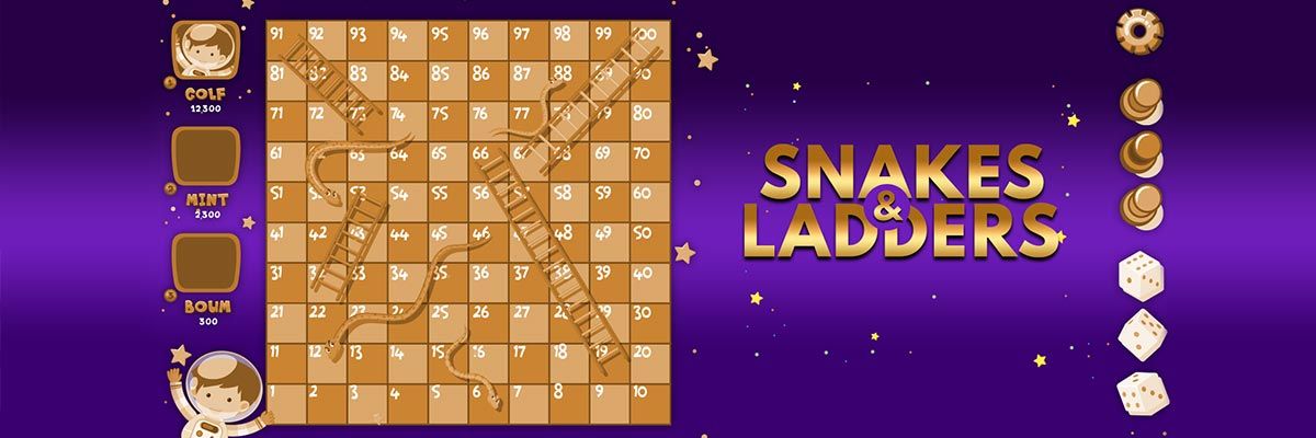Snakes and Ladders