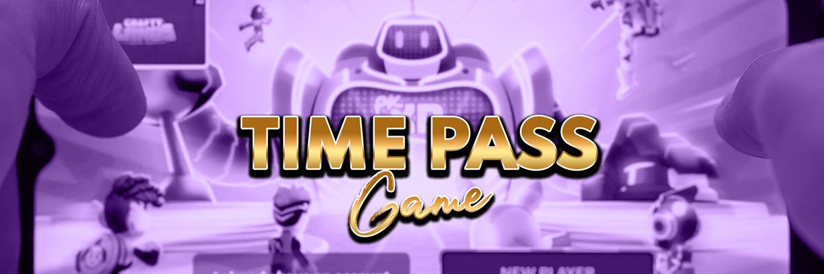 Time Pass Games