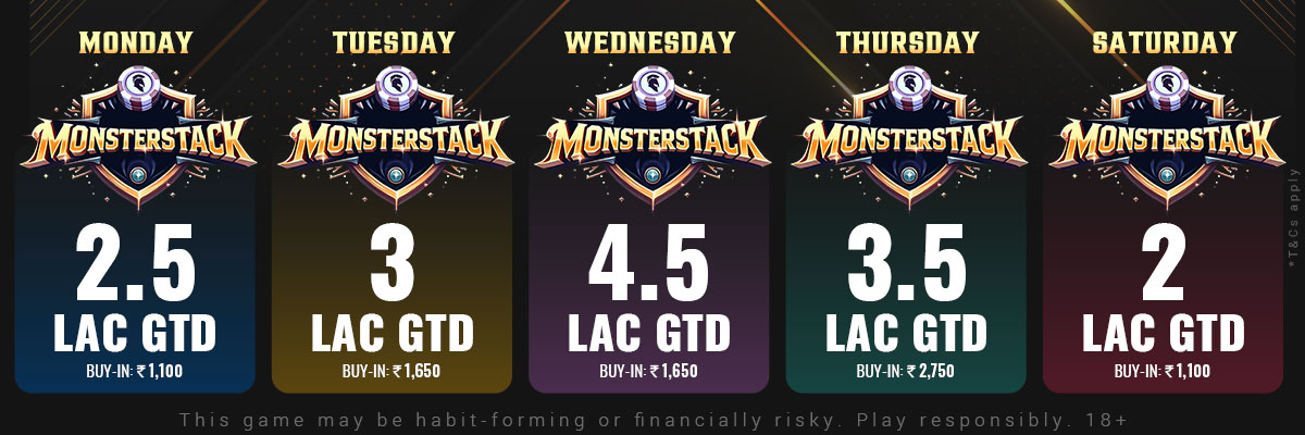 The Monsterstacks